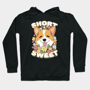 Short and Sweet (dark) Hoodie